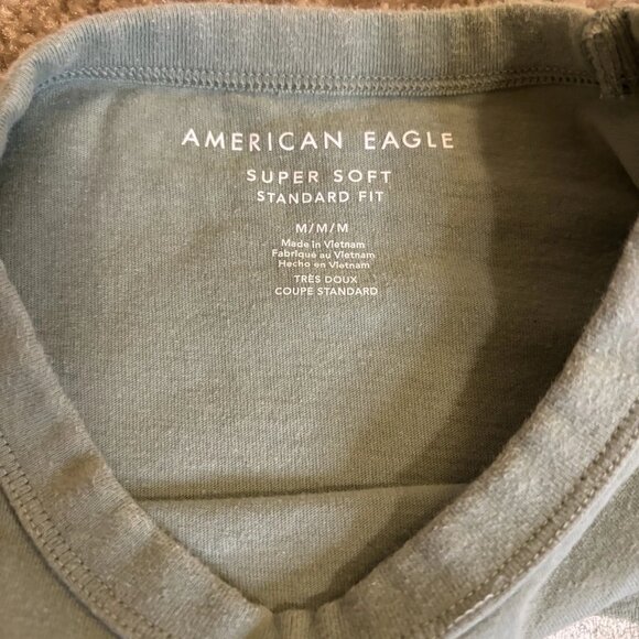 American Eagle Outfitters Vintage Graphic Short Sleeve T Shirt Men's M - Picture 5 of 5